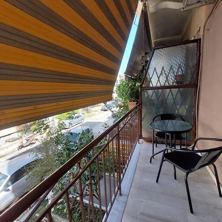 Maria Apartment Garitsa Corfu Corfu  Exteriör bild
