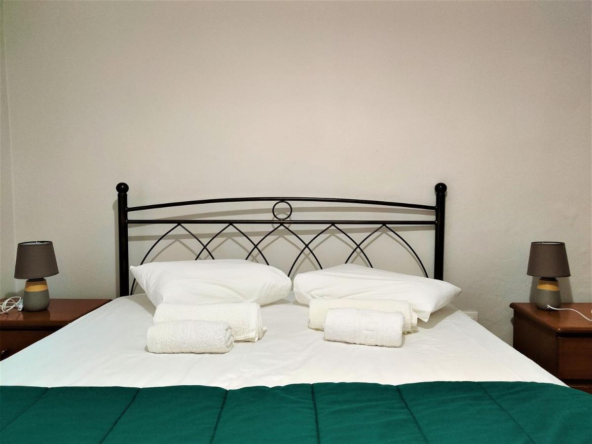Maria Apartment Garitsa Corfu Corfu  Exteriör bild