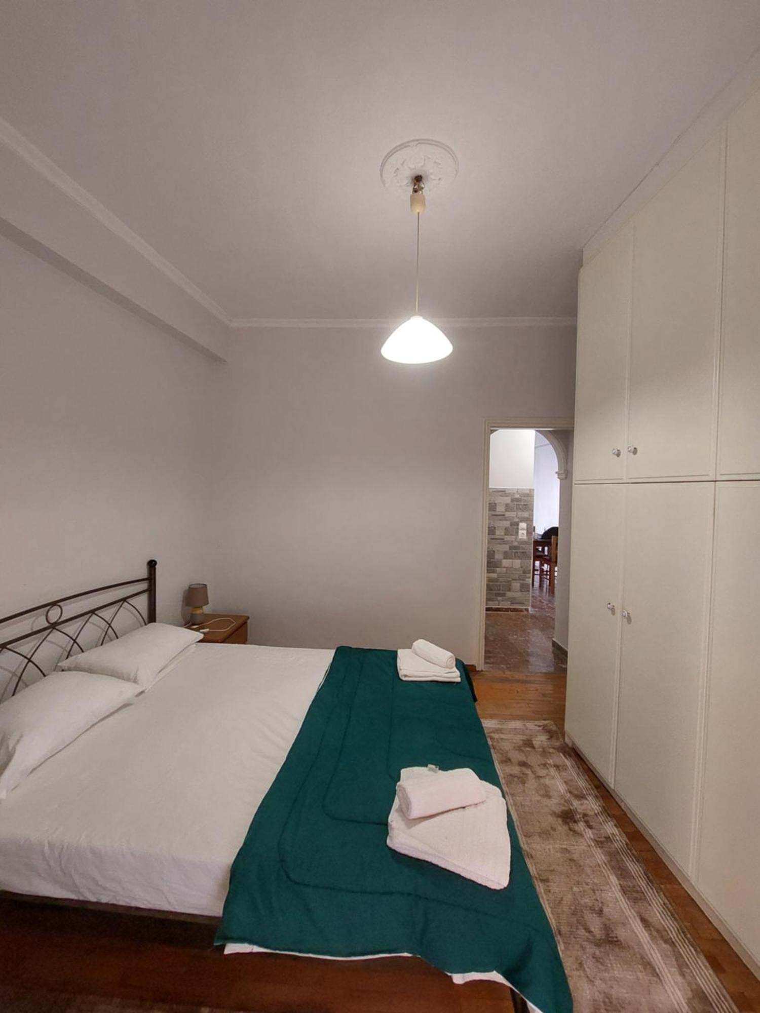 Maria Apartment Garitsa Corfu Corfu  Exteriör bild
