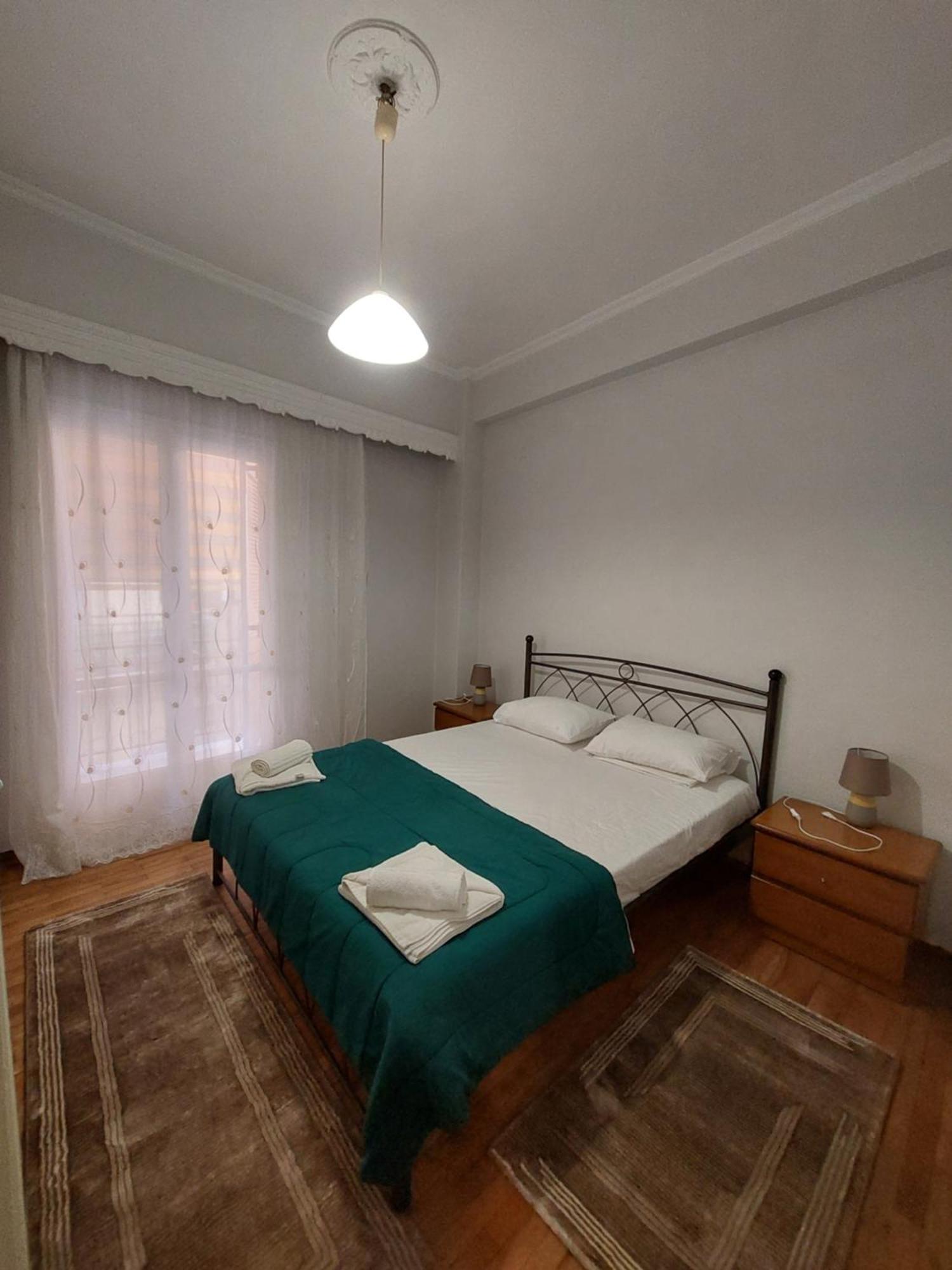 Maria Apartment Garitsa Corfu Corfu  Exteriör bild