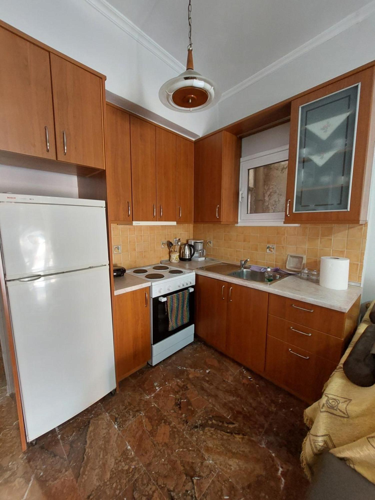 Maria Apartment Garitsa Corfu Corfu  Exteriör bild